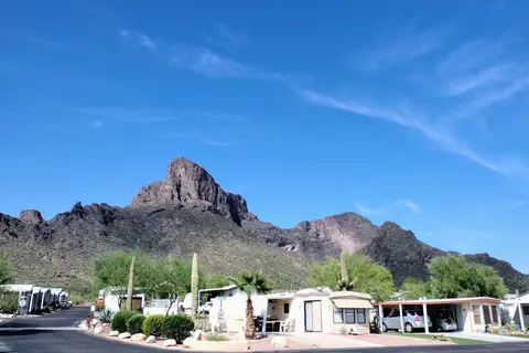 Picacho Peak RV Resort