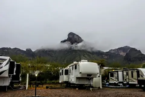 Picacho Peak RV Resort