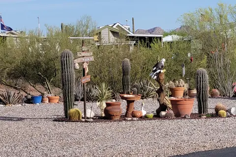 Picacho Peak RV Resort