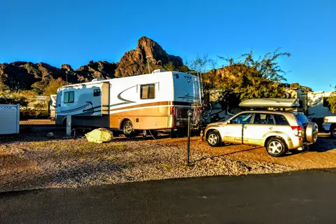 Picacho Peak RV Resort