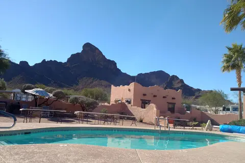 Picacho Peak RV Resort