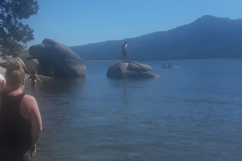 Crown Point - Lake Cascade State Park