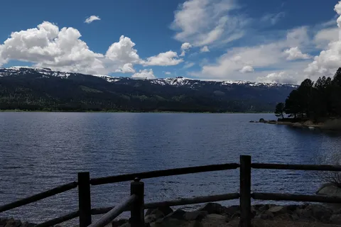Crown Point - Lake Cascade State Park
