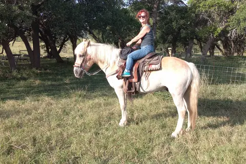 Trailhead Equestrian Camp - Hill Country State Natural Area