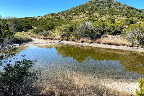 Trailhead Equestrian Camp - Hill Country State Natural Area