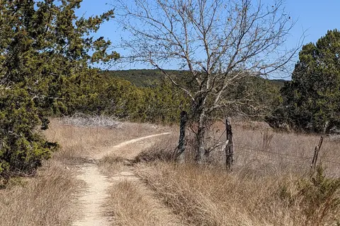 Trailhead Equestrian Camp - Hill Country State Natural Area