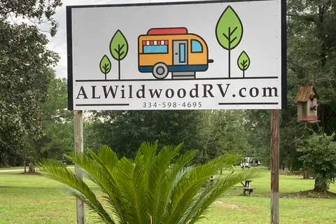Alabama Wildwood RV