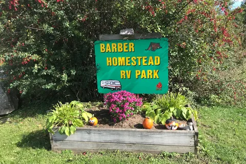 Barber Homestead Park