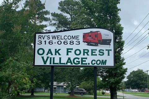 Oak Forest Village Mobile Home Park