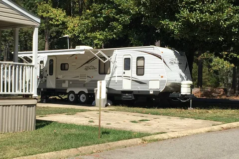 Oak Forest Village Mobile Home Park
