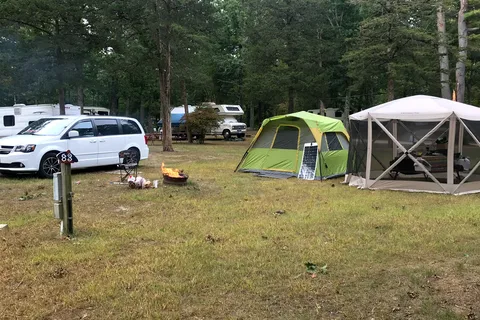 Highland Campground