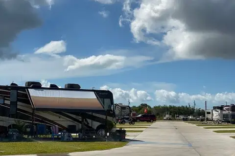 Coastal Breeze RV Resort