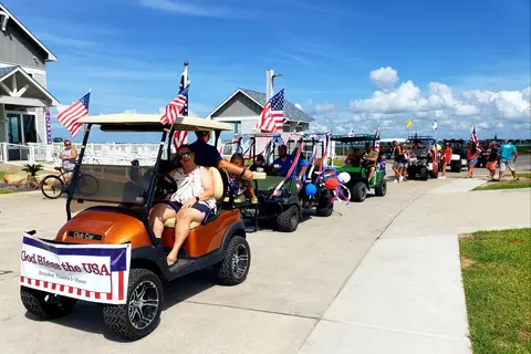 Coastal Breeze RV Resort