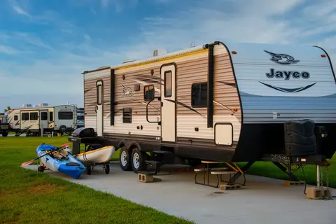 Coastal Breeze RV Resort
