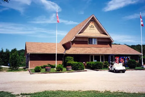 Owen Sound KOA Journey
