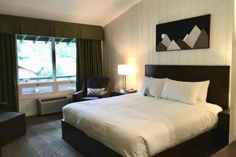 Fairmont Hot Springs Resort RV Park