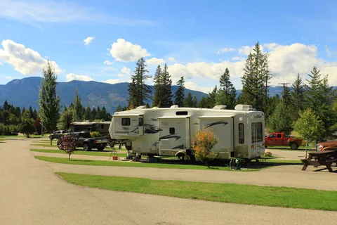 Fairmont Hot Springs Resort RV Park