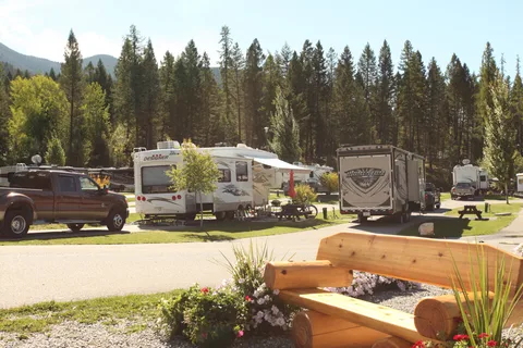 Fairmont Hot Springs Resort RV Park