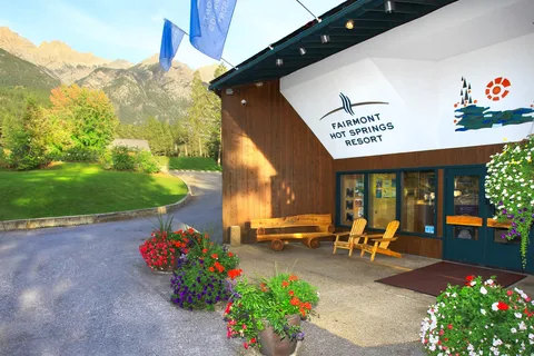 Fairmont Hot Springs Resort RV Park