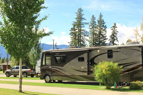 Fairmont Hot Springs Resort RV Park