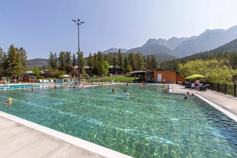 Fairmont Hot Springs Resort RV Park