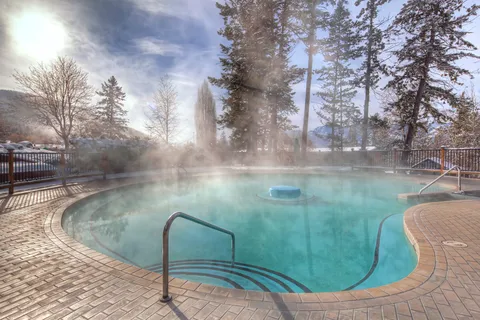 Fairmont Hot Springs Resort RV Park