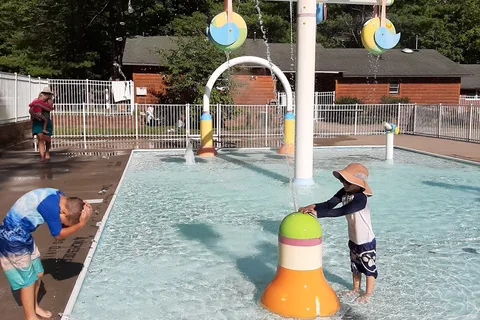 Saratoga Escape RV Resort