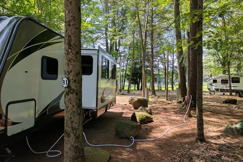 Saratoga Escape RV Resort