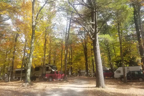 Saratoga Escape RV Resort