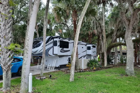 The Great Outdoors RV-Nature and Golf Resort