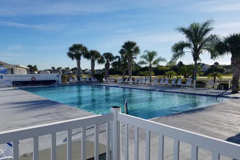 The Great Outdoors RV-Nature and Golf Resort