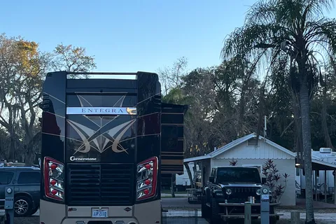 Tampa RV Park Camp Nebraska