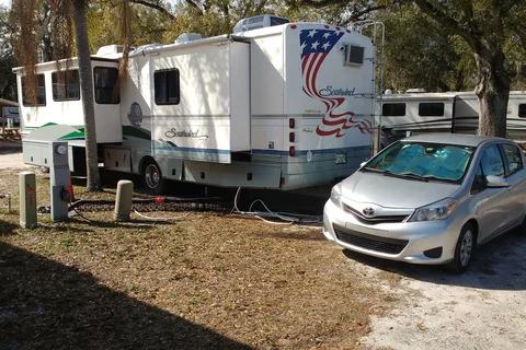 Tampa RV Park Camp Nebraska