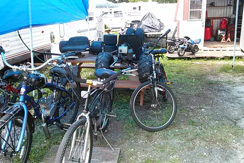Tampa RV Park Camp Nebraska
