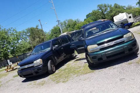 Tampa RV Park Camp Nebraska
