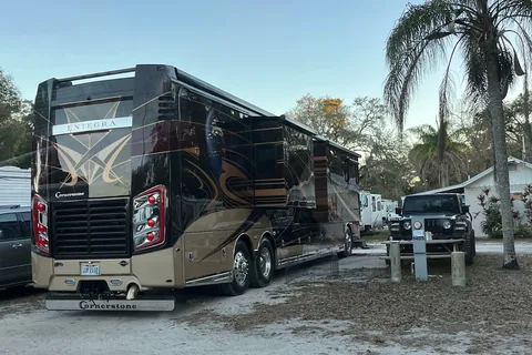 Tampa RV Park Camp Nebraska