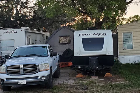 Tampa RV Park Camp Nebraska