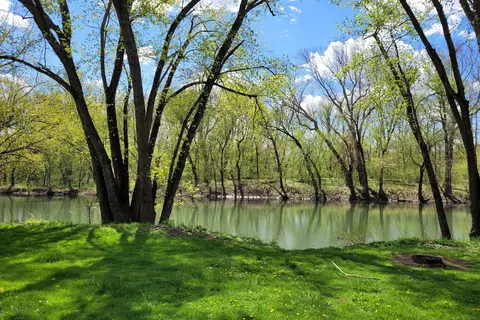 Spring Gap Campground - Chesapeake Ohio Canal National Park