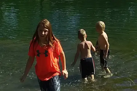 Spring Gap Campground - Chesapeake Ohio Canal National Park