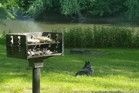 Spring Gap Campground - Chesapeake Ohio Canal National Park