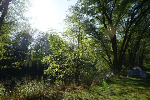 Spring Gap Campground - Chesapeake Ohio Canal National Park