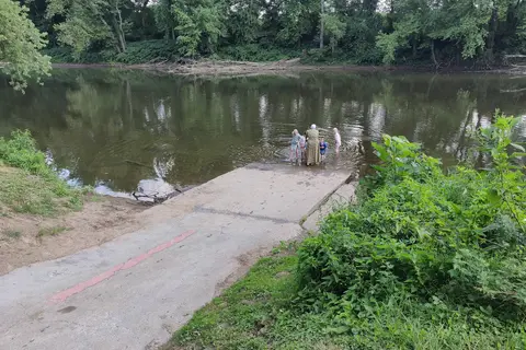Spring Gap Campground - Chesapeake Ohio Canal National Park