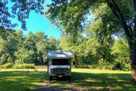 Spring Gap Campground - Chesapeake Ohio Canal National Park