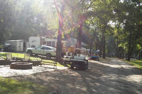 Hidden River Campgrounds