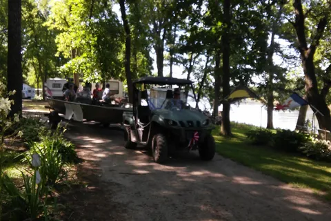 Hidden River Campgrounds