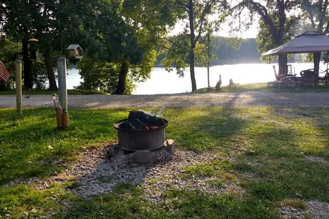 Hidden River Campgrounds