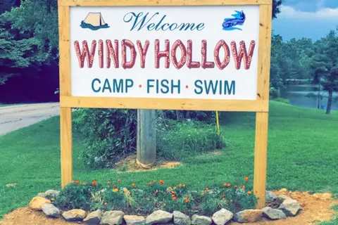 Windy Hollow Campground RV Park