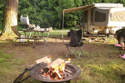 Birch Bay RV Campground