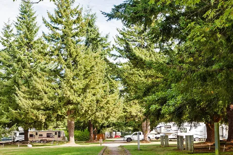 Birch Bay RV Campground