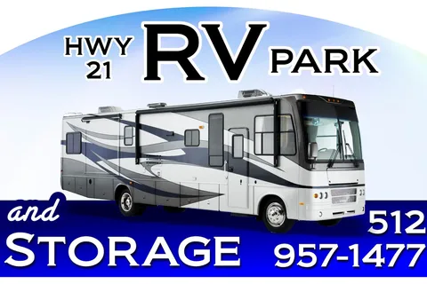 Hwy 21 RV Park and Storage